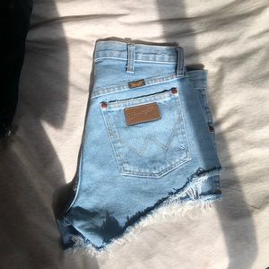 Wrangler Shorts